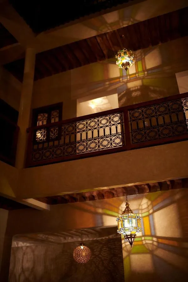 Riad Alena Marrakesh 0*,  Morocco
