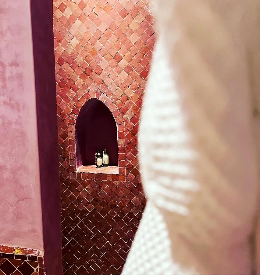 Riad Alena Marrakesh Morocco