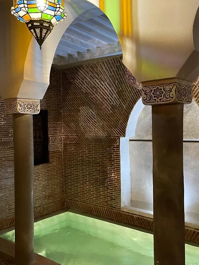 Riad Alena Marrakesh 0*,  Morocco