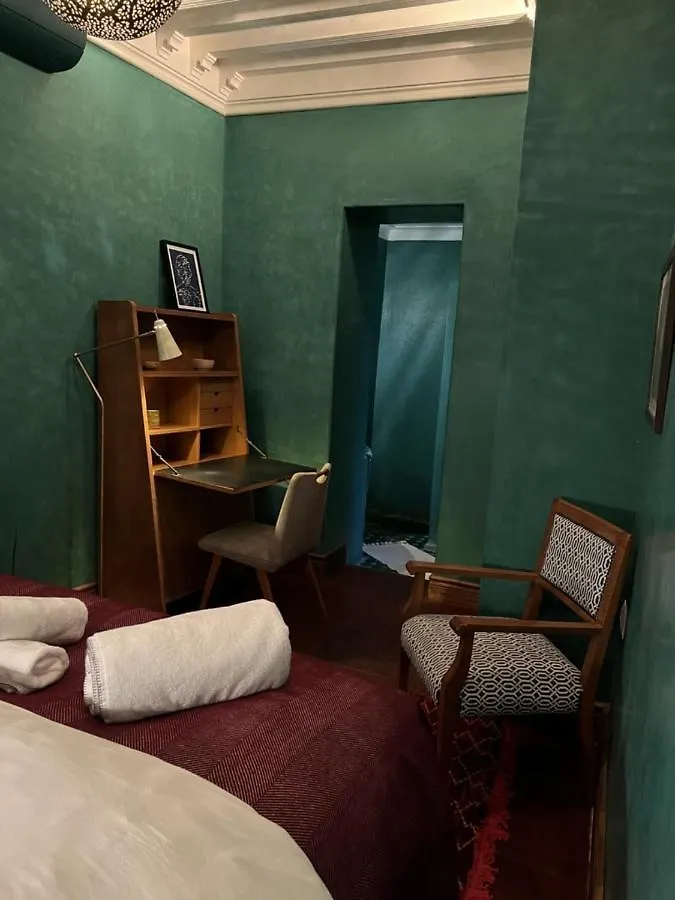 Riad Alena Marrakesh