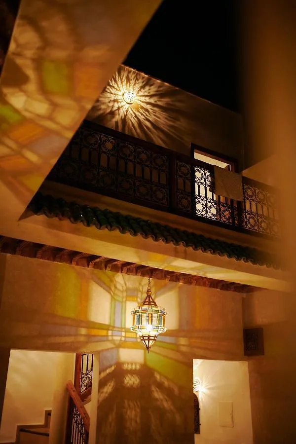 Riad Alena Marrakesh Guest house