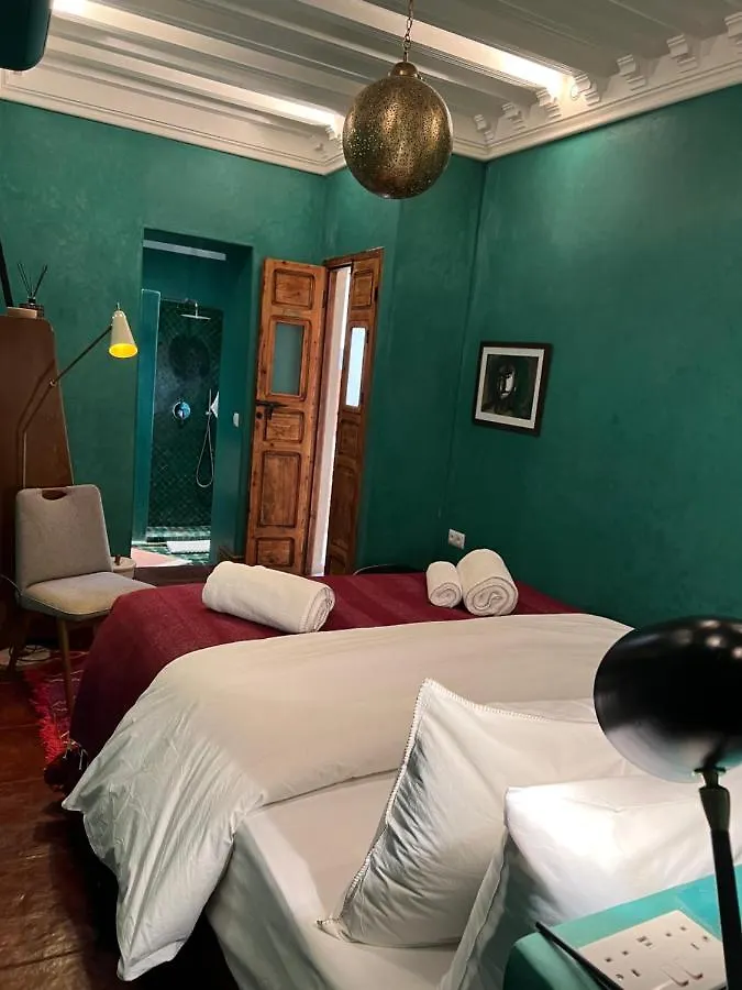 Riad Alena Marrakesh