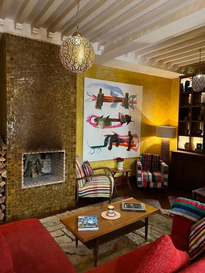 Riad Alena Marrakesh 0*,