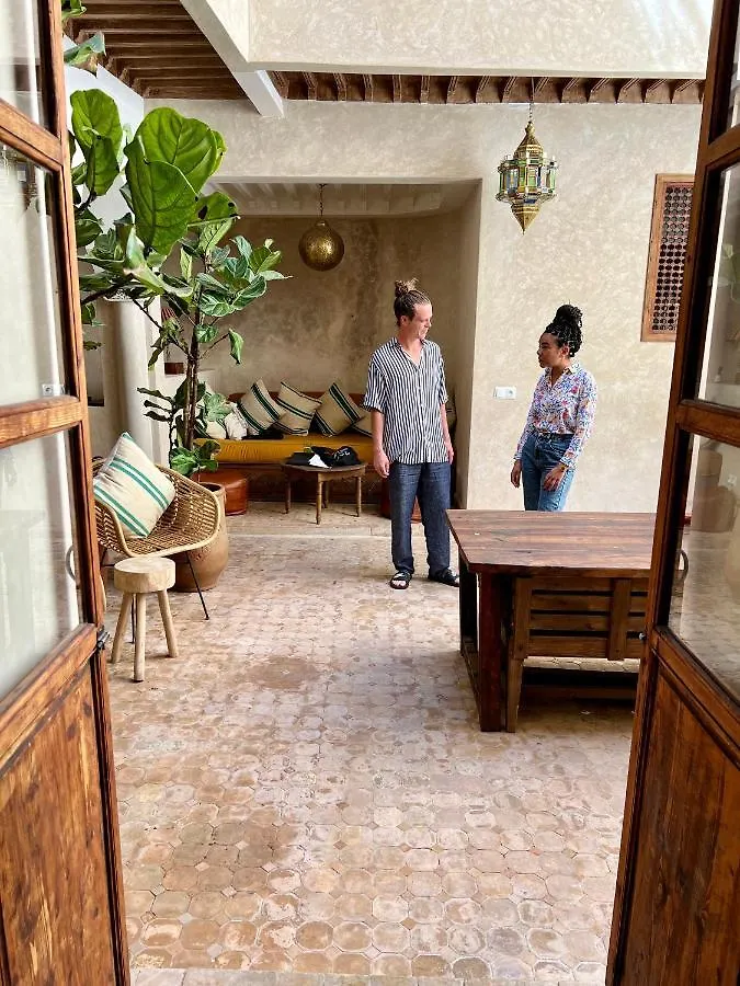 Riad Alena Marrakesh Guest house