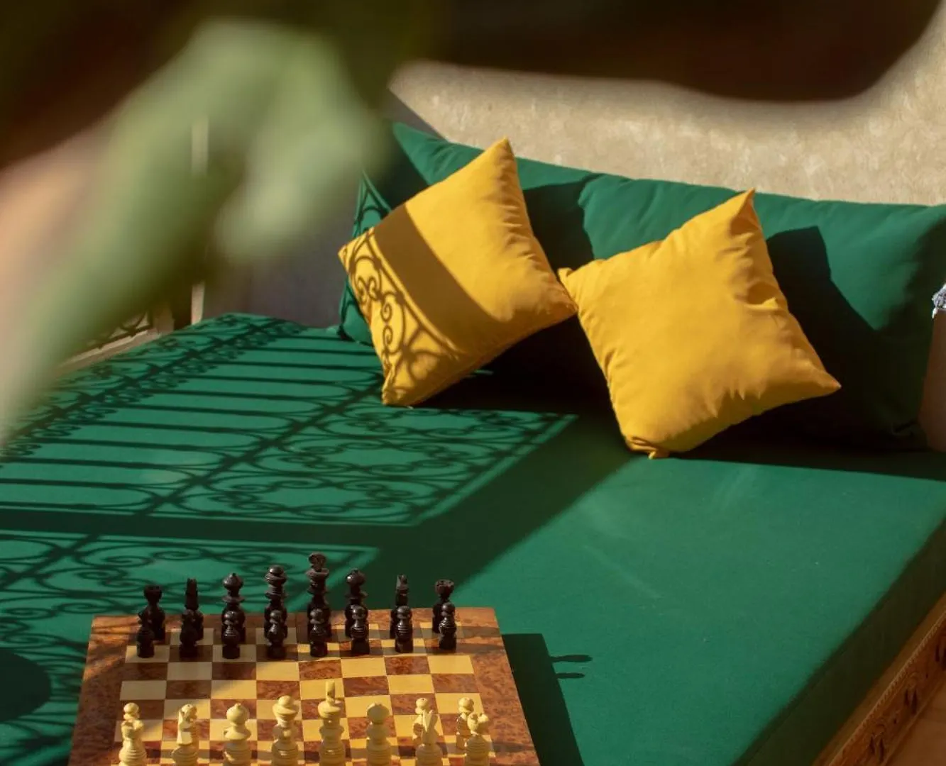 Guest house Riad Alena Marrakesh Morocco