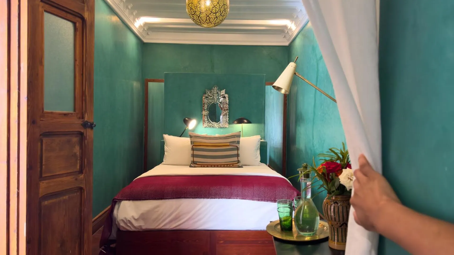 Riad Alena Marrakesh Morocco