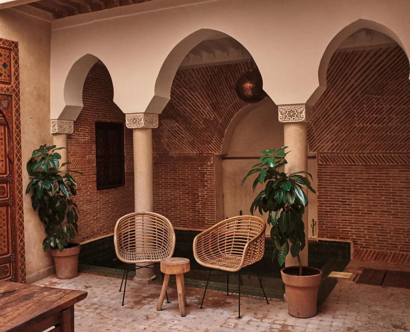 Riad Alena Marrakesh Morocco