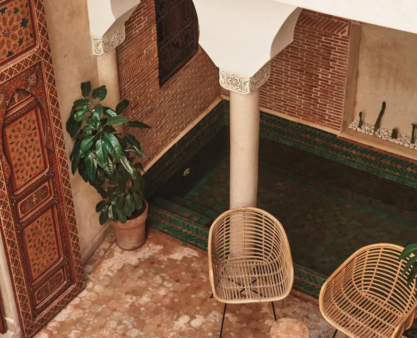 Riad Alena Marrakesh Guest house